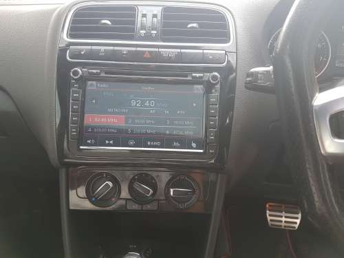 VW Polo GTI navigation unit, 8 inch GPS DVD GPS touch screen unit, FREE Maps & Reverse Camera